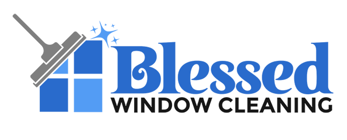 Blessed Window Cleaning Logo